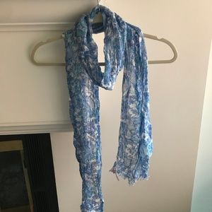 Lilly Pulitzer Sorority Scarf Kappa Kappa Gamma